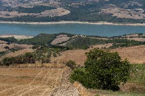 Occhito Dam Closes In Foggia