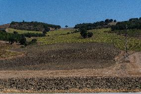 Occhito Dam Closes In Foggia