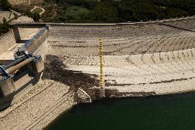 Occhito Dam Closes In Foggia