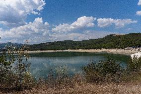 Occhito Dam Closes In Foggia