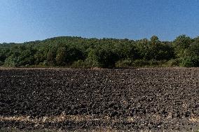 Occhito Dam Closes In Foggia