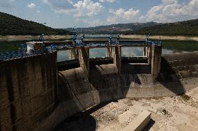 Occhito Dam Closes In Foggia