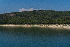 Occhito Dam Closes In Foggia