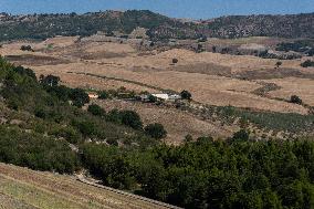 Occhito Dam Closes In Foggia