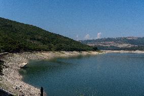 Occhito Dam Closes In Foggia