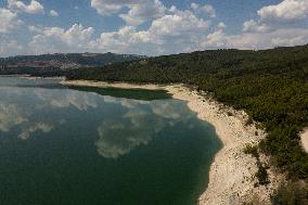 Occhito Dam Closes In Foggia