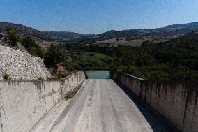 Occhito Dam Closes In Foggia