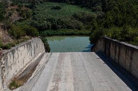 Occhito Dam Closes In Foggia