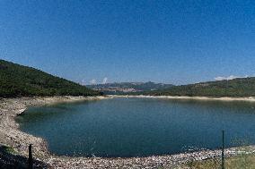 Occhito Dam Closes In Foggia