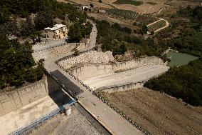 Occhito Dam Closes In Foggia