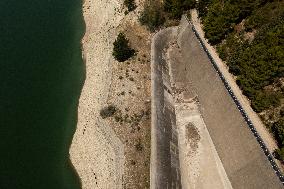 Occhito Dam Closes In Foggia