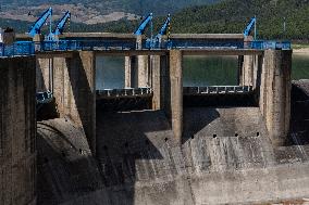 Occhito Dam Closes In Foggia