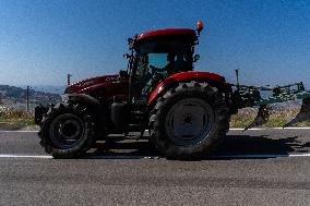 Occhito Dam Closes In Foggia