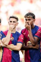 FC Barcelona Vs AS Monaco - Trofeu Joan Gamper