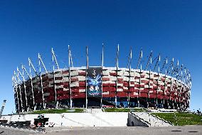 UEFA Super Cup In Warsaw Previews