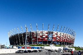 UEFA Super Cup In Warsaw Previews