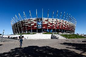 UEFA Super Cup In Warsaw Previews