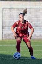 Friendly football match - Roma Women vs Napoli Femminile