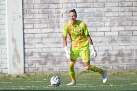 Friendly football match - Roma Women vs Napoli Femminile