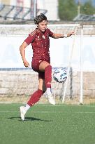 Friendly football match - Roma Women vs Napoli Femminile