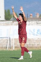 Friendly football match - Roma Women vs Napoli Femminile