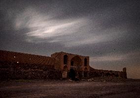 Iran-Perseid Meteor Shower