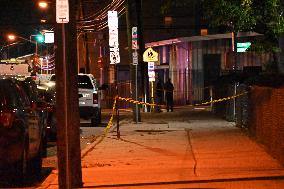 Police Involved Shooting Leaves One Person Wounded And Two Police Officers Injured In Newark New Jersey