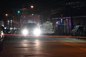 Police Involved Shooting Leaves One Person Wounded And Two Police Officers Injured In Newark New Jersey