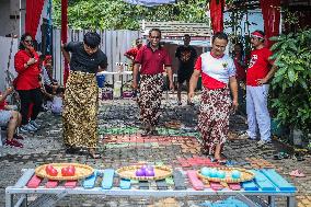 Indonesians Celebrate National Independence Day