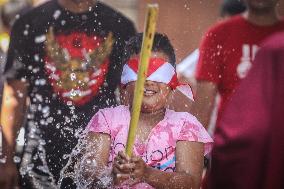 Indonesians Celebrate National Independence Day