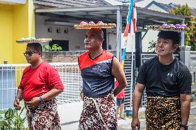 Indonesians Celebrate National Independence Day