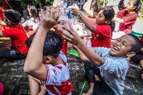 Indonesians Celebrate National Independence Day