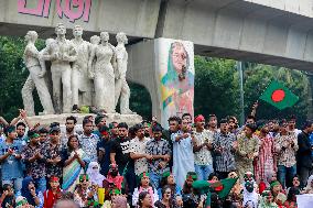 Students Announce ‘Resistance Week’ With Four-Point Demand - Dhaka