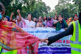 Students Announce ‘Resistance Week’ With Four-Point Demand - Dhaka