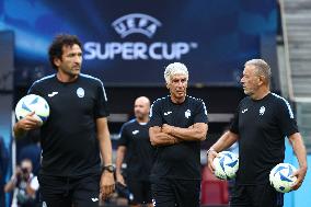 UEFA Super Cup In Warsaw Previews