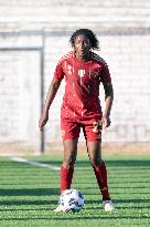 Friendly football match - Roma Women vs Napoli Femminile