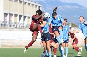 Friendly football match - Roma Women vs Napoli Femminile