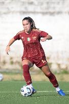 Friendly football match - Roma Women vs Napoli Femminile