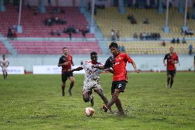 Paro FC Of Bhutan Beats Church Boys United Of Nepal To Qualify For The Group Stage Of AFC Challenge League