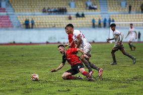 Paro FC Of Bhutan Beats Church Boys United Of Nepal To Qualify For The Group Stage Of AFC Challenge League