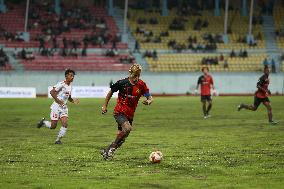 Paro FC Of Bhutan Beats Church Boys United Of Nepal To Qualify For The Group Stage Of AFC Challenge League