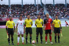 Paro FC Of Bhutan Beats Church Boys United Of Nepal To Qualify For The Group Stage Of AFC Challenge League