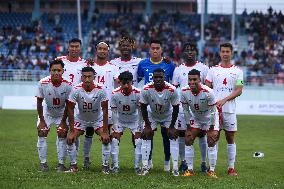 Paro FC Of Bhutan Beats Church Boys United Of Nepal To Qualify For The Group Stage Of AFC Challenge League