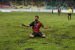 Paro FC Of Bhutan Beats Church Boys United Of Nepal To Qualify For The Group Stage Of AFC Challenge League