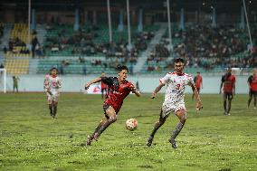 Paro FC Of Bhutan Beats Church Boys United Of Nepal To Qualify For The Group Stage Of AFC Challenge League