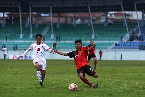 Paro FC Of Bhutan Beats Church Boys United Of Nepal To Qualify For The Group Stage Of AFC Challenge League