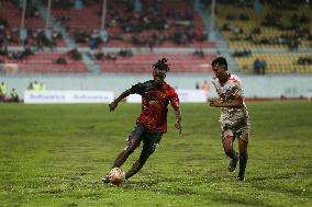 Paro FC Of Bhutan Beats Church Boys United Of Nepal To Qualify For The Group Stage Of AFC Challenge League