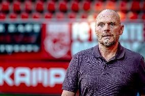 FC Twente Enschede v Red Bull Salzburg