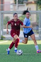 Friendly football match - Roma Women vs Napoli Femminile