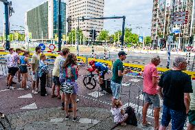 3rd Tour de France Femmes 2024 - Stage 3